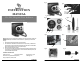 FamilyTool FMT001INF Instruction Manual