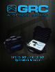 Sercel GRC SPS-1500P Operation Manual