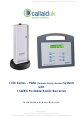 Call Aid UK 1155 Series Installation & User Manual