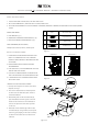 RH Teen DOVETAIL SHADOW-BOX DRESSER MIRROR Assembly Instructions