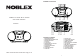 Noblex CDR-1029U Service Manual