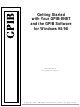 National Instruments GPIB-ENET Getting Started