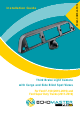 EchoMaster Pro PCAM-CHMSL2-FD15 Installation Manual