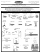 Child Craft Legacy Crib Assembly Directions And Parts List