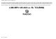 PIAGGIO LUM MP3 300 i.e. RL TOURING Manual