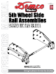 Demco Hijacker 5998 Ultra Slide Operator's Manual