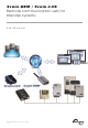 Studer Xcom-LAN User Manual
