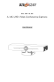 BZB Gear BG-EPTZ-AF User Manual