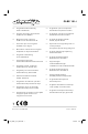 Gardol GLBE 18 Li Original Operating Instructions