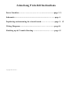 BYOC Armstrong Twin Instructions Manual
