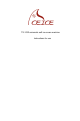 Ceice TS-1032 Instructions For Use Manual