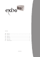 Exido 251-007 Manual