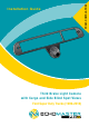 EchoMaster Pro PCAM-CHMSL2-FD99 Installation Manual