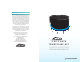 SkyBound 2 ARCH TRAMPOLINE NET Assembly And Installation Manual