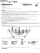 FORM FIT 11A 04-4 Quick Start Manual