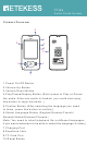 Retekess TT120 Manual
