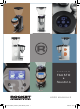 Rocket Espresso Conti Valerio FAUSTO RT65E User Manuals