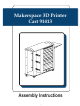 Balt 91413 Assembly Instructions Manual
