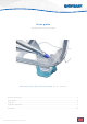 Eurotramp HDTS trampoline measurement system User Manual