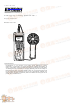 Extech Instruments 451181 User Manual