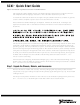 National Instruments SCXI Series Quick Start Manual