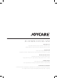 Joycare JC-1210 User Manual