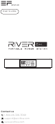 EcoFlow River Bank Manual