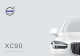 Volvo XC90 Owner's Manual