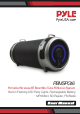 Pyle PBMSPG16 User Manual