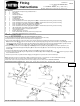 Witter F105A Fitting Instructions