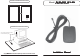 Sirio Antenne IN-GLASS W-LAN Installation Manual