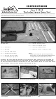 Texsport Authentic Adventure Gear 01250 Instructions