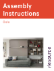 Resource Oslo Series Assembly Instructions Manual