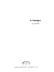 Nordson A-1 Series Manual