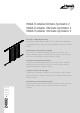 hawa Frontslide 60/matic-Symmetric 2 Planning And Installation Instructions