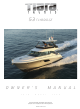Tiara Yachts FLYBRIDGE 53 2019 Owner's Manual