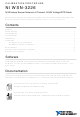 National Instruments WSN-3226 Calibration Procedure