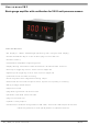 montwill M2 Series User Manual