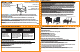 Allen + Roth MW-8711-LC-S 0878050 Quick Reference Manual