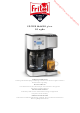 Fritel FAMILY CO 2980 Instruction Manual