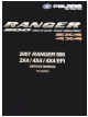 Polaris Ranger 500 2x4 2007 Service Manual