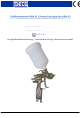 DETE GGM 25 Translation Of Original Instruction Manual