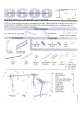 Lekolar D600 Assembly Instructions Manual