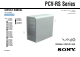 Sony VAIO PCV-RS Series Service Manual