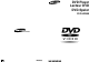 Samsung DVD-HD850 Manual