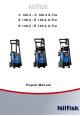 Nilfisk-Advance C 120.4 Repair Manual