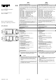 Siemens AP 118 Operating And Mounting Instructions