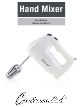 Continental Refrigerator CE-MX101 User Manual