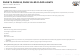 QED PHOS 75 Installation Manual