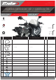PUIG 3133 Mounting Instructions